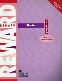 Reward Starter: Practice Book without Key
