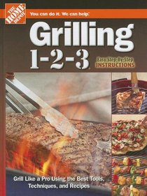 Grilling 1-2-3 (Home Depot ... 1-2-3)