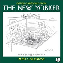 Cartoons From the New Yorker: 2010 Mini Wall Calendar
