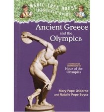 Ancient Greece and the Olympics (Magic Tree House Research Guides (Quality))