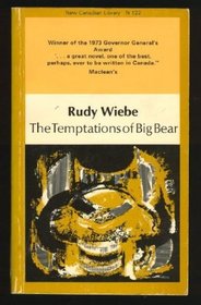 The Temptations of Big Bear