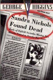Sandra Nichols Found Dead (Jerry Kennedy, Bk 4)