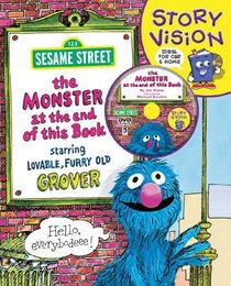 The Monster at the End of This Book: Sesame Street Story Vision