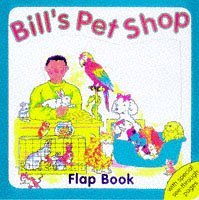 Bill's Pet Shop (Look Again Board Books)