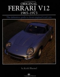 Original Ferrari V12 1965-1973