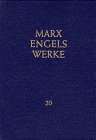 Werke, 43 Bde., Bd.20, Anti-Dühring. Dialektik der Natur