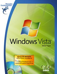 Manual fundamental de Windows Vista/ Windows Vista: The Missing Manual (Manuales Fundamentales)