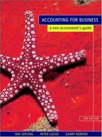 Accounting for Business: A Non-accountant's Guide