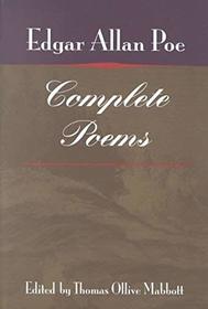 Poe: The Complete Poems of Edgar Allan (Penguin Classics)