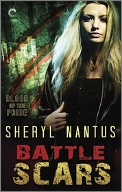 Battle Scars (Blood of the Pride #4)