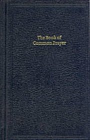 Book of Common Prayer