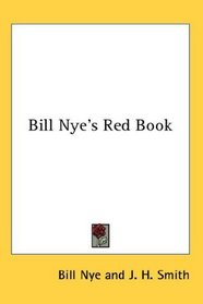 Bill Nye's Red Book