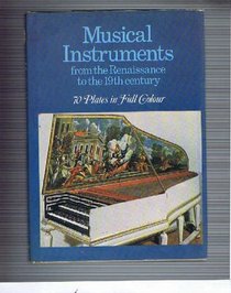 Musical Instruments (Cameo)