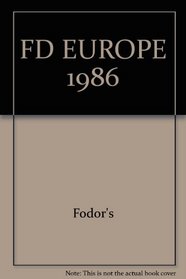 FD EUROPE 1986