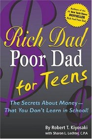 Rich Dad Poor Dad for Teens