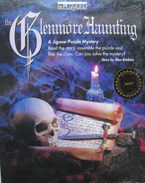 Glenmore Haunting/Book and Puzzle