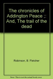 Chronicles of Addington Peace