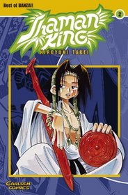 Shaman King 02