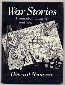 War stories: Poems about long ago and now