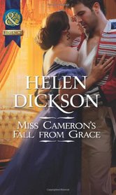 Miss Cameron's Fall from Grace (Historical)