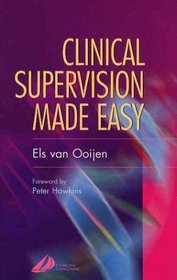 Clinical Supervision Made Easy: The 3-Step Method