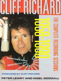 Cliff Richard: The Complete Recording Sessions, 1958-1990