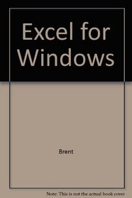 Excel for Windows