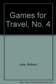 Games For Travel #4