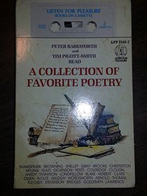 A Collection of Favorite Poetry