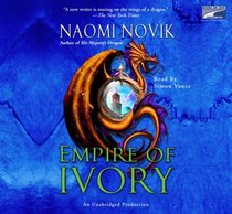 Empire of Ivory, Narrated By Simon Vance, 10 Cds [Complete & Unabridged Audio Work]