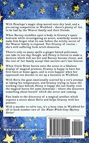 Four And Twenty Blackbirds: A Water Witch Cozy Mystery - Book Two (Water Witch Cozy Paranormal Mystery Series)