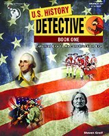 U.S. History Detective Book 1