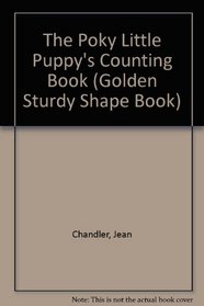 The Poky Little Puppy (Golden Sturdy Shape Book)