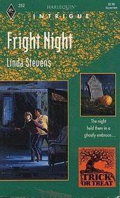 Fright Night (Harlequin Intrigue, 252)