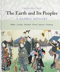 Earth and Its Peoples Complete 3rd Ed+ History Student Research Passkey
