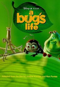 A Bug's Life (Disney's Junior Novelization)