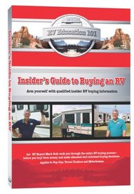 The Insiders Guide to Buying an RV