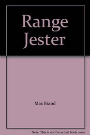 Range Jester (Audio Cassette) (Abridged)
