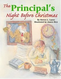 The Principal's Night Before Christmas (Night Before Christmas Series)