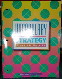 VOCABULARY STRATEGY (BLACKLINE MASTERS)