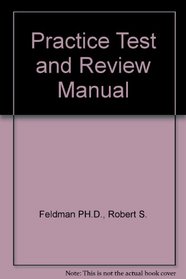 Practice Test and Review Manual