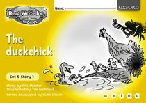 Read Write Inc. Phonics: Yellow Set 5 B/W Storybooks: School Pack of 100 Books