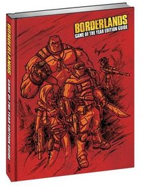 Borderlands Game of the Year Signature Series Strategy Guide