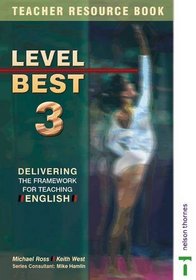 Level Best 3: Teacher Resource Book