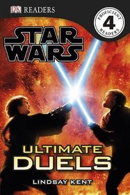 Star Wars: Ultimate Duels (DK READERS)