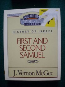 Thru the Bible Commentarys: I  II Samuel