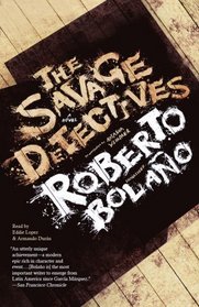 The Savage Detectives (Library Edition)