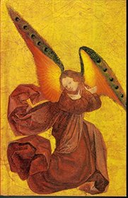 Angel Perussis Alterpiece Blank Book Lined 5 1/4 X 8 1/4: Museum  Notes
