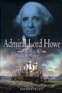 Admiral Lord Howe: A Biography