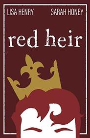 Red Heir (Adventures in Aguillon, Bk 1)